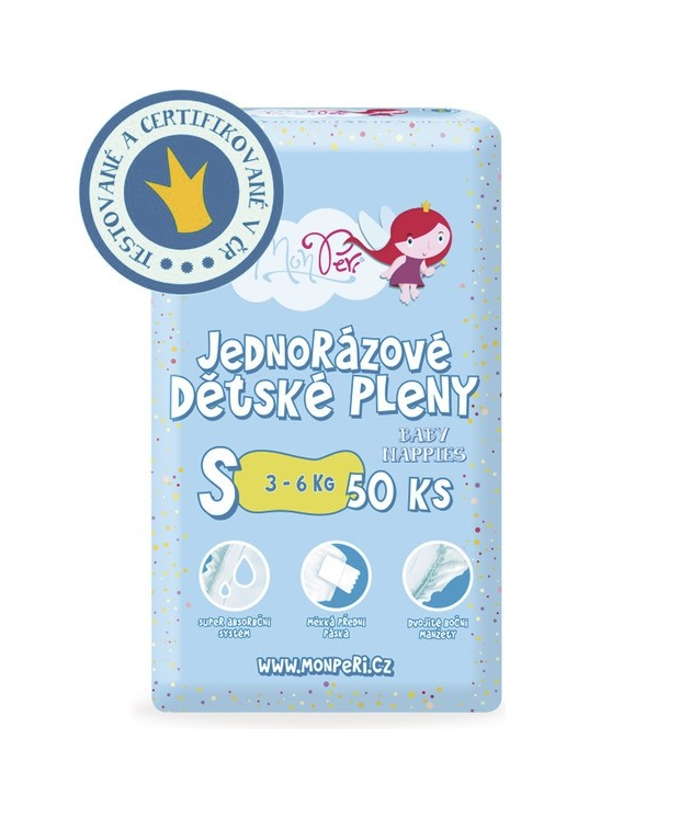 MonPeri S 3-6 kg