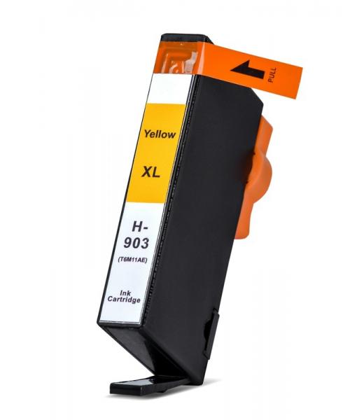 Alternativa DragonToner 903Y XL - inkoust yellowT6M11AE pro tiskárny HP