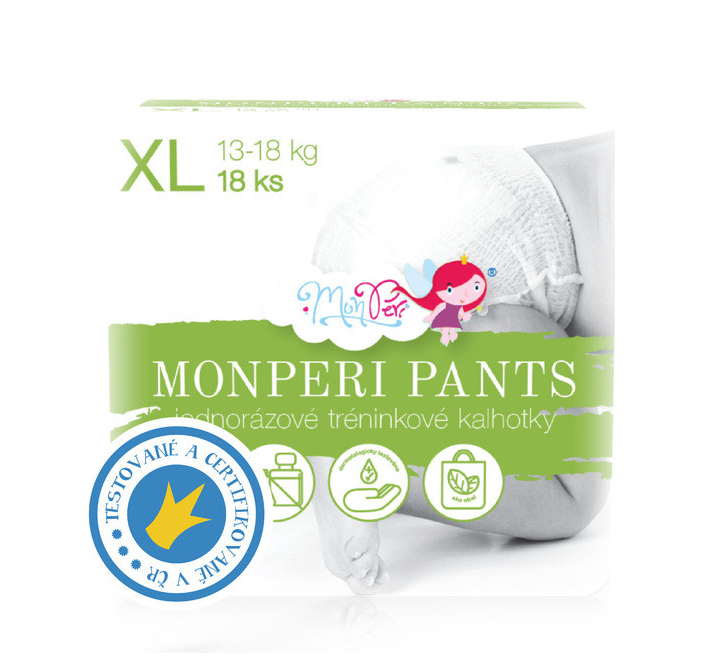 MonPeri Pants XL 13-18kg