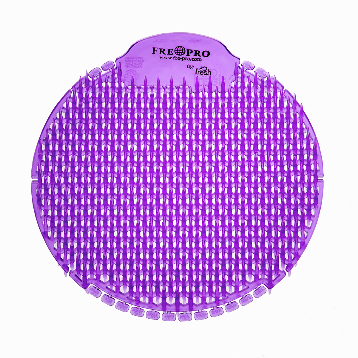 Fre Pro Pisoárové sítko SLANT Vůně: Levandule (fialová) Fre Pro