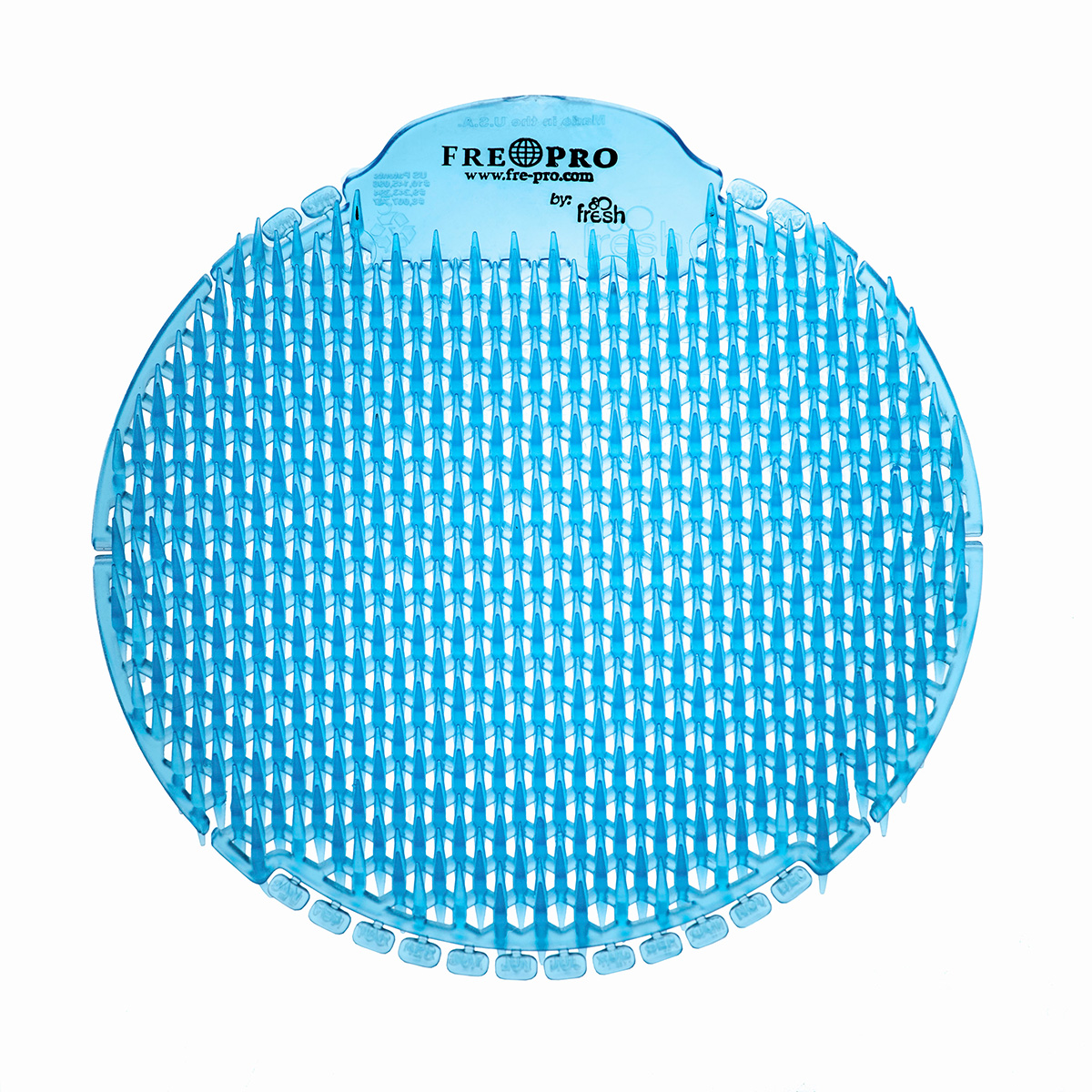 Fre Pro Pisoárové sítko SLANT Vůně: Bavlna (modrá) Fre Pro