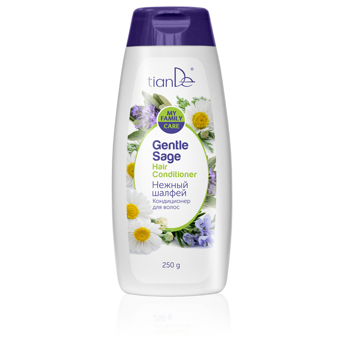 TianDe My Family Care Kondicionér na vlasy „Něžná šalvěj“ TianDe-shop-eu