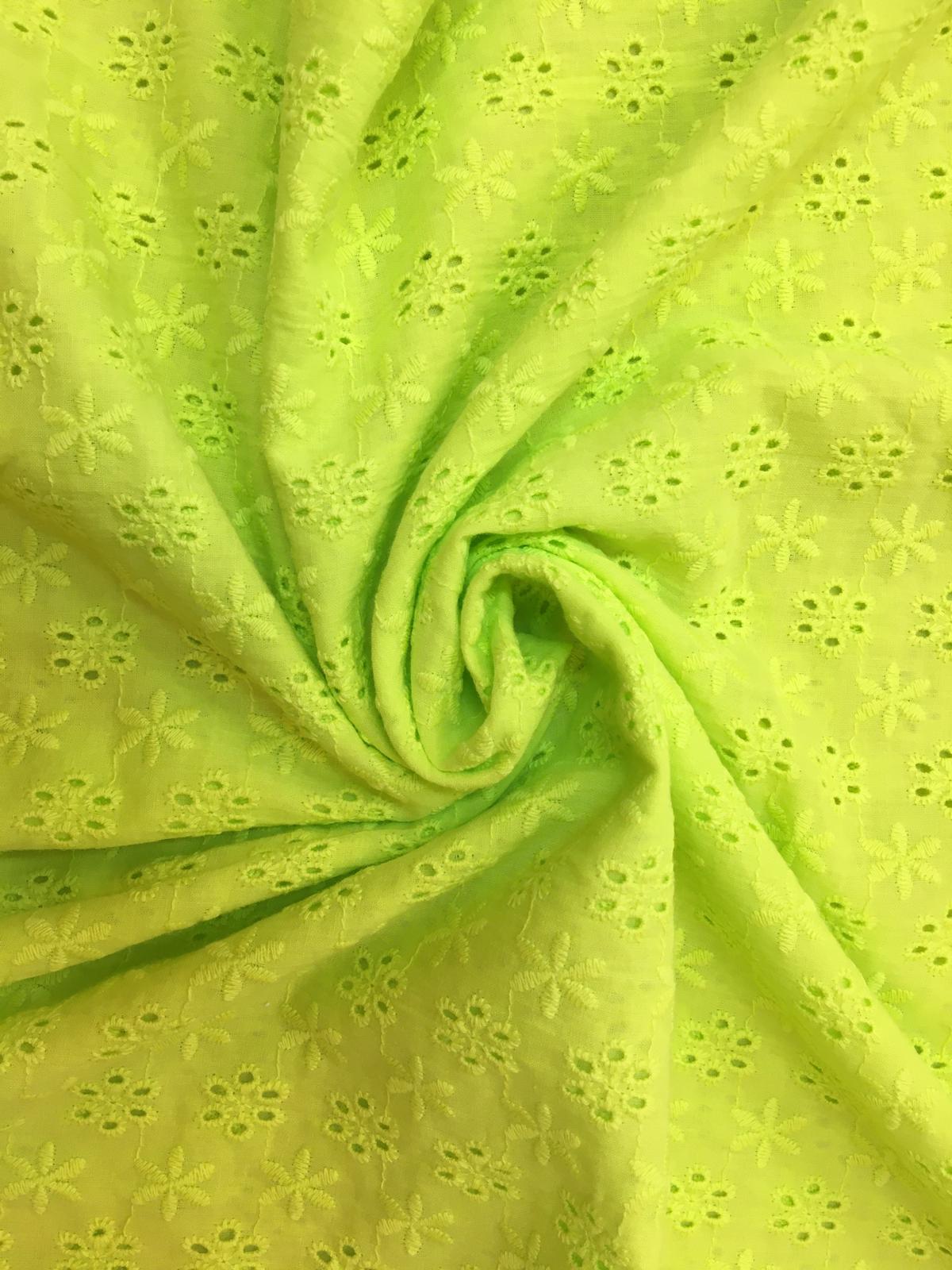 Madeira jasně zelená