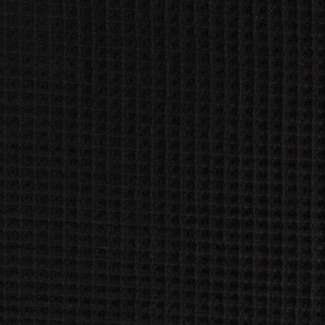 Bavlna vafle černé