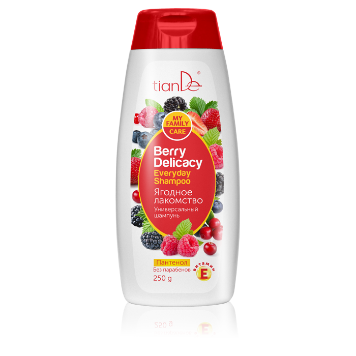 TianDe My Family Care Univerzální šampon „Ovocná pochoutka“ TianDe-shop-eu