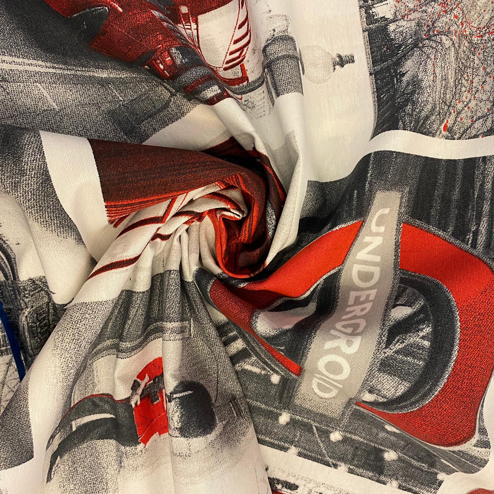 Bavlna režná london