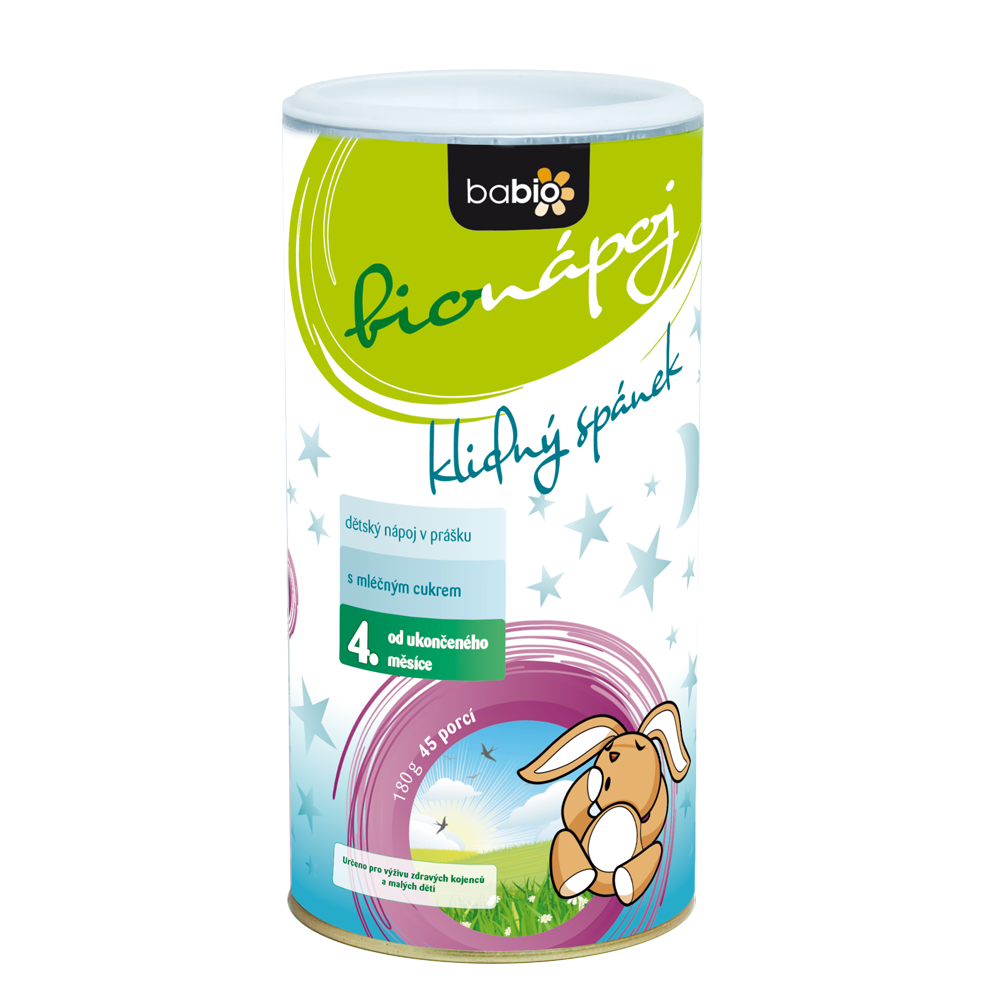 Goldim Dětský bionápoj klidný spánek Darjeeling.cz