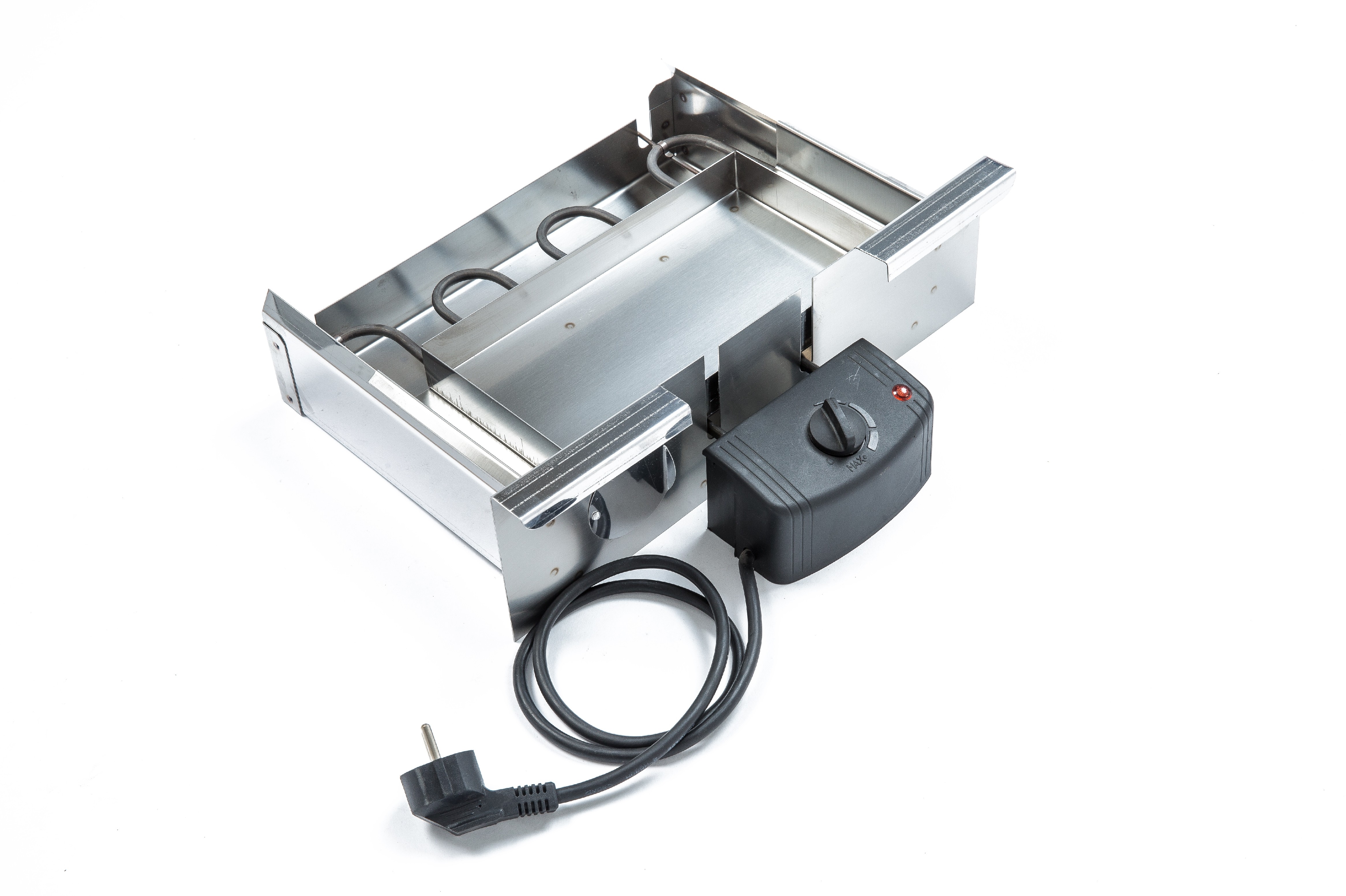 KAISER Topeniště - set s el. spirálou pro izolované udírny KAISER