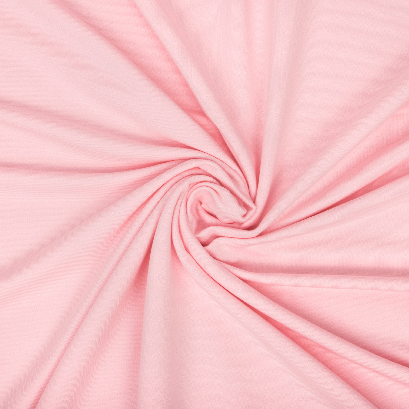 Teplákovina micromodal růžová světlá