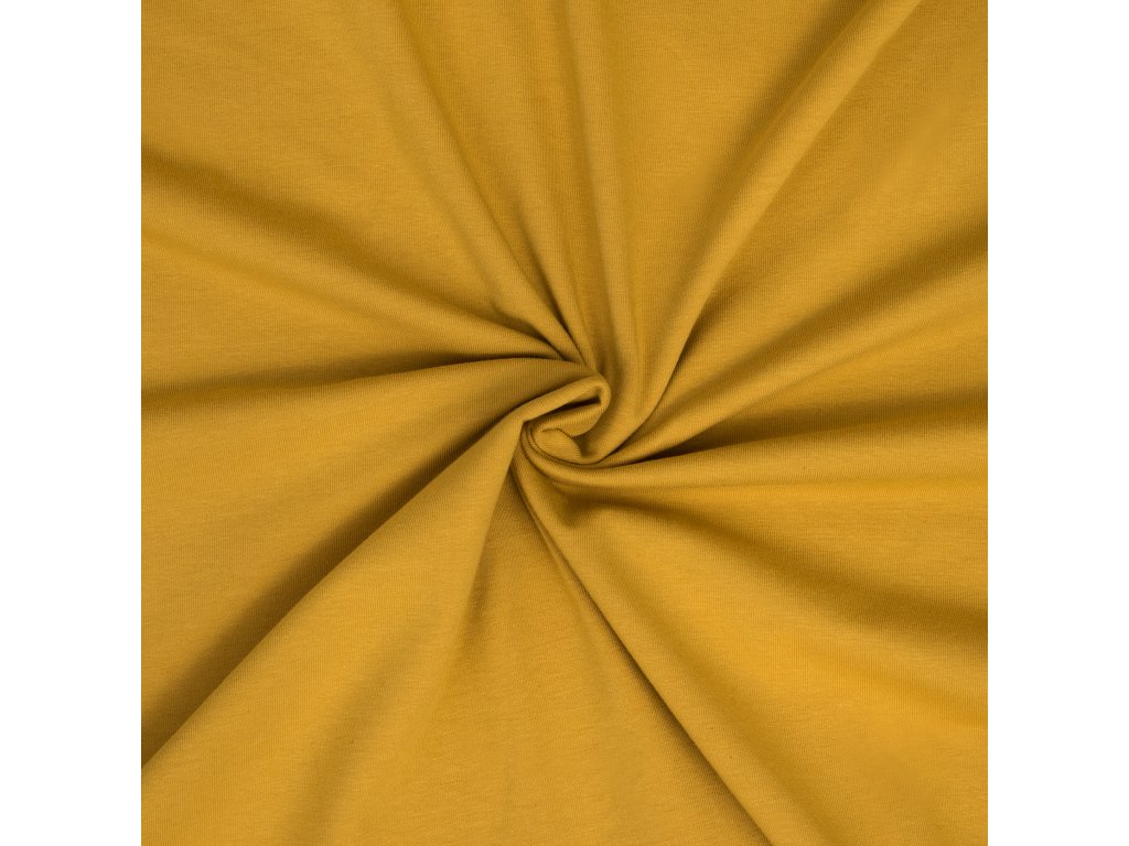 Úplet modal - hořčice