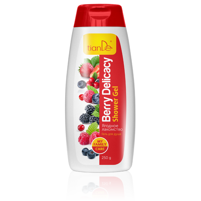 My Family Care Sprchový gel „Ovocná pochoutka“ TianDe-shop-eu