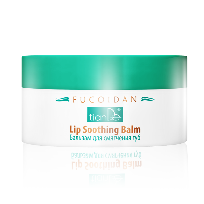 TianDe Fucoidan Zjemňující balzám na rty TianDe-shop-eu