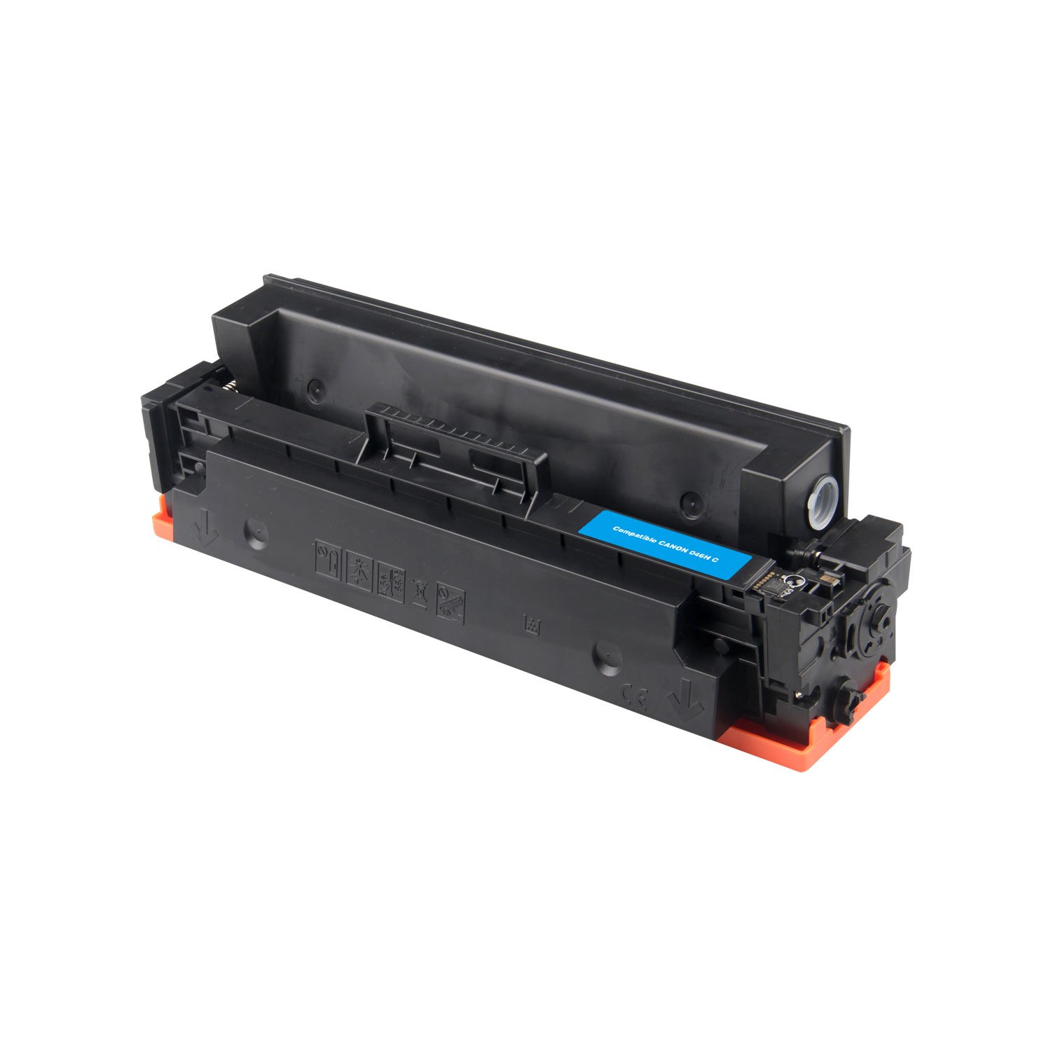 Alternativa DragonToner CRG-046H C toner cyan pro tiskárny Canon