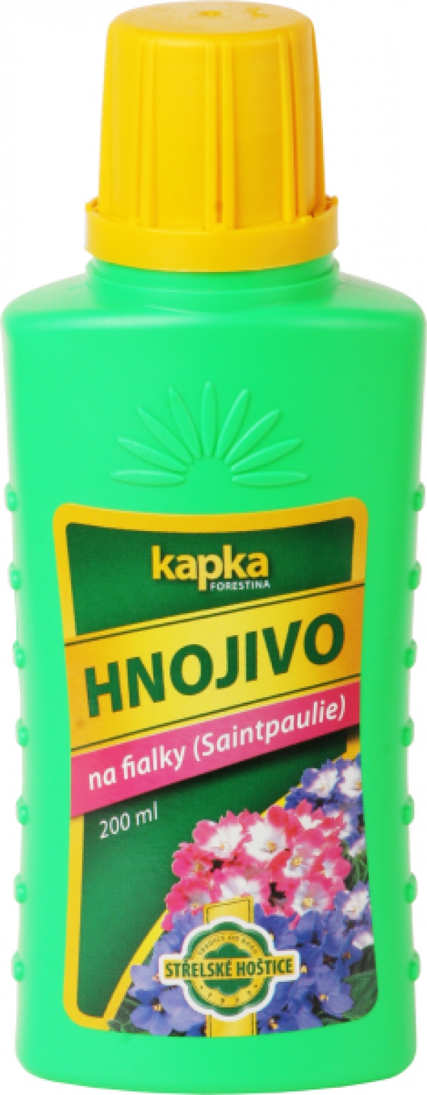 Forestina Kapka hnojivo na fialky 200 ml Forestina