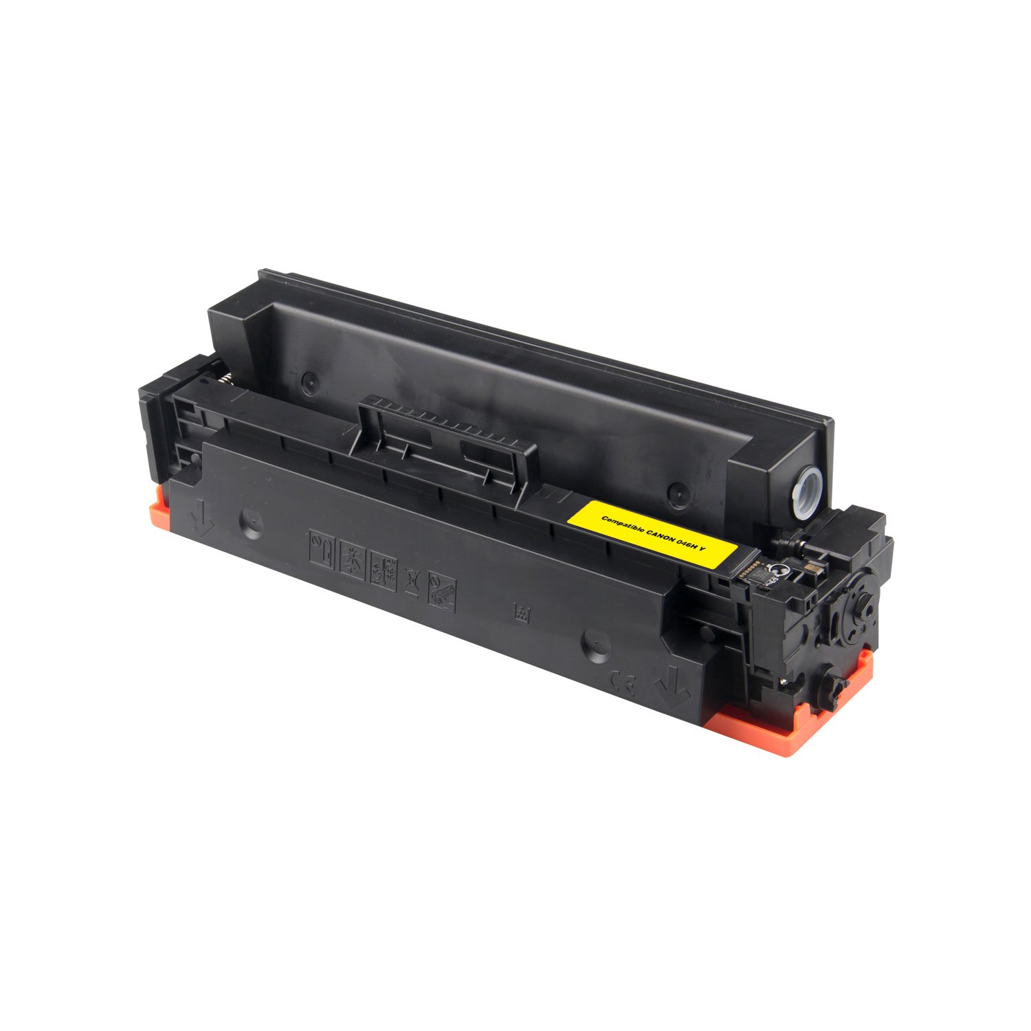Alternativa DragonToner CRG-046H Y toner yellow pro tiskárny Canon