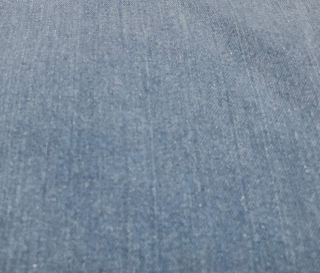 Riflovina elastická světle modrá