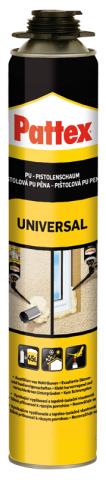 PATTEX Universal – PU pěna pistolová 750ml Distrimo-cz