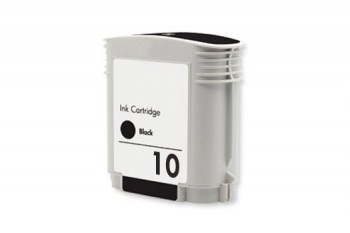 Alternativa DragonToner HP C4844A - inkoust black No. 10 pro tiskárny HP