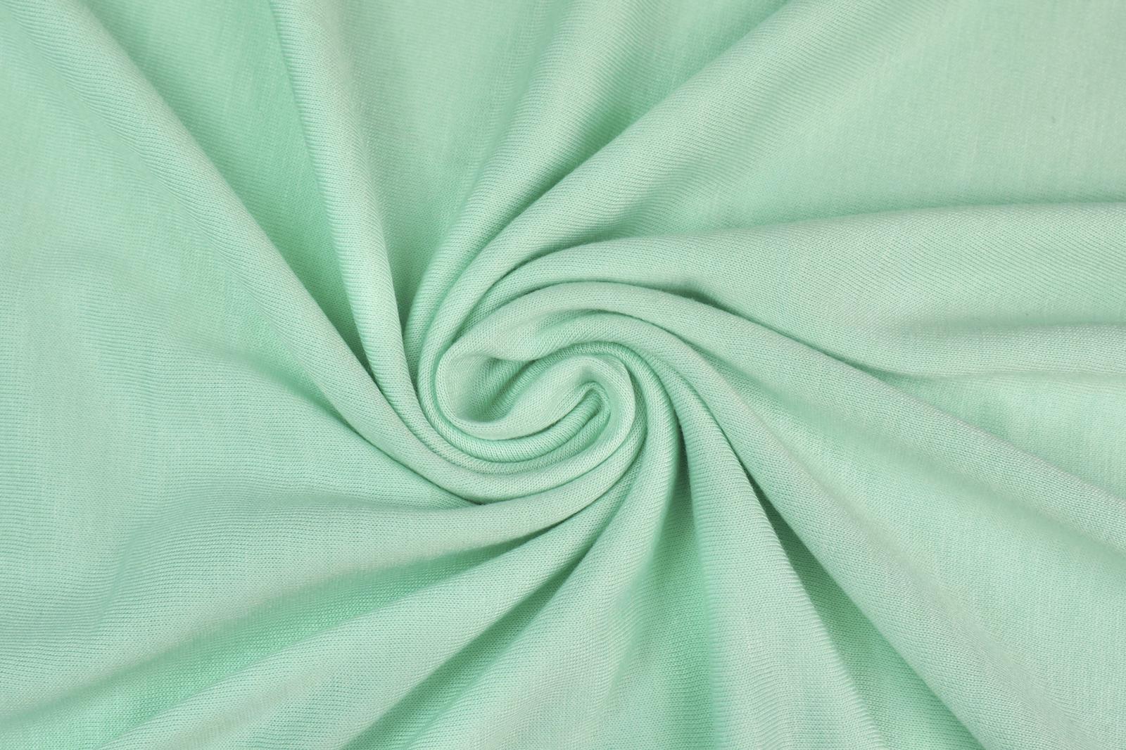 Úplet 100% bambusová viskoza - mint