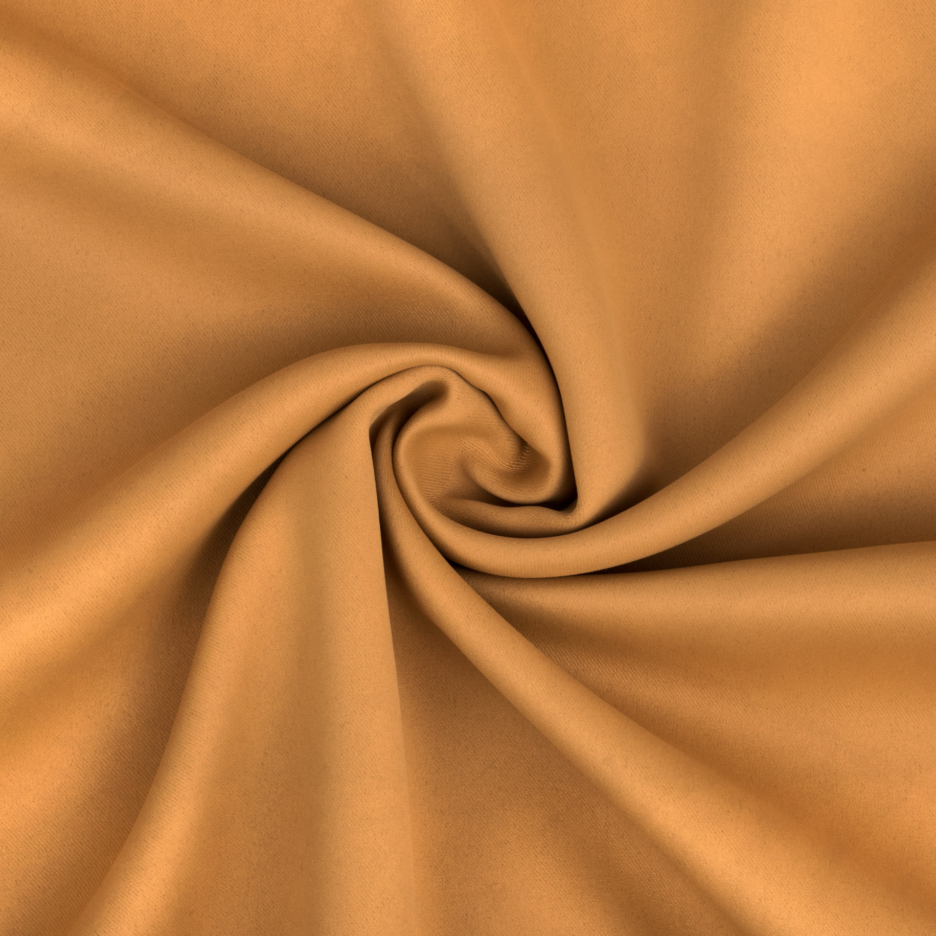 Zatemňovací látka / blackout - karamelová