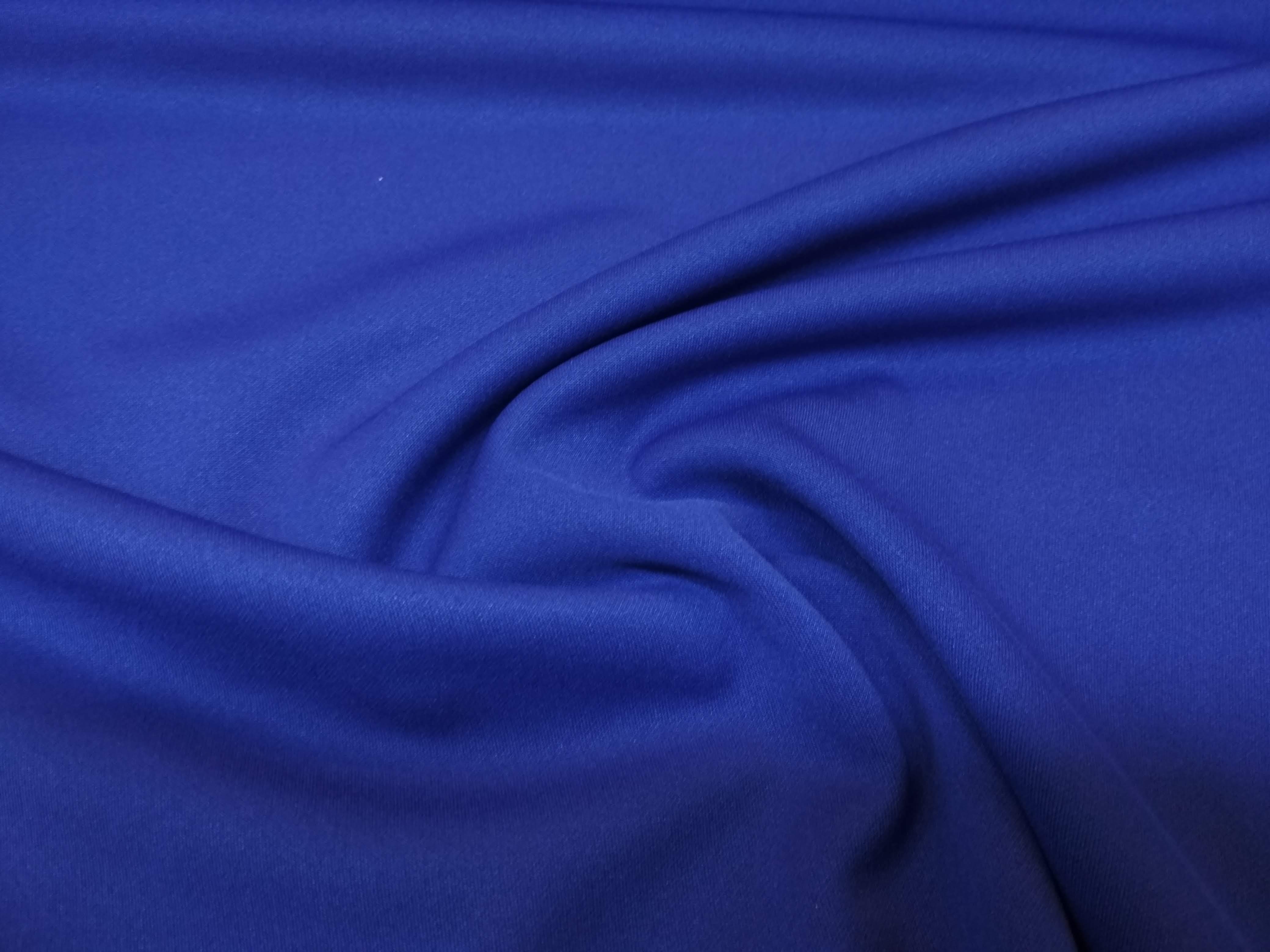 Plavkovina královsky modrá 372 g/m2