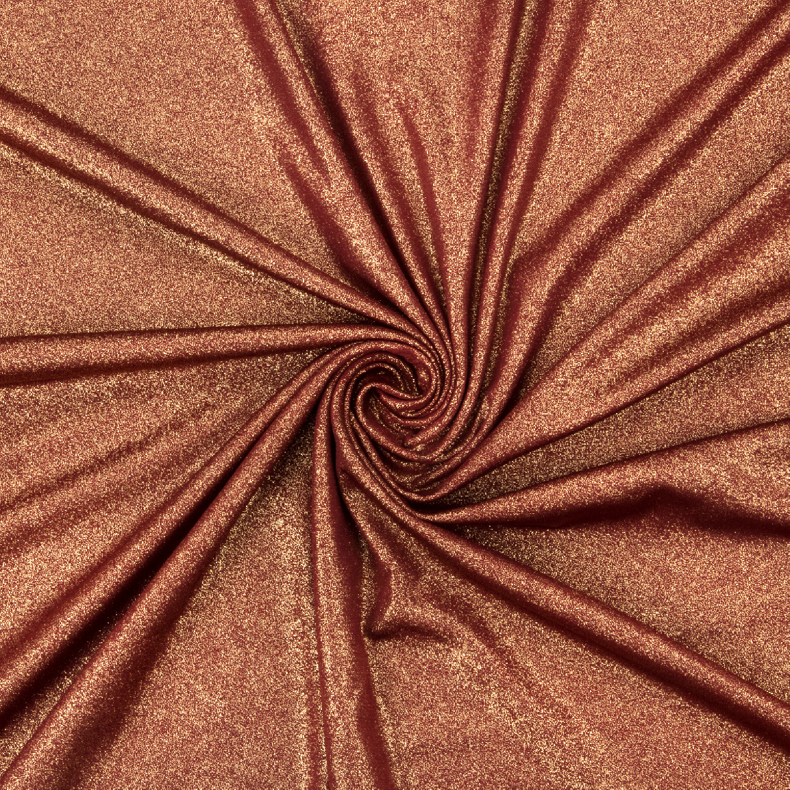 Plavkovina zlatočervená lesklá