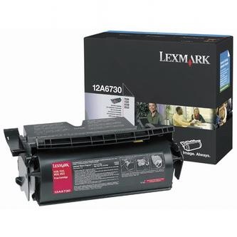 Lexmark Tonerová cartridge Lexmark T520