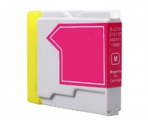 Alternativa DragonToner LC970M - inkoust magenta pro tiskárny Brother