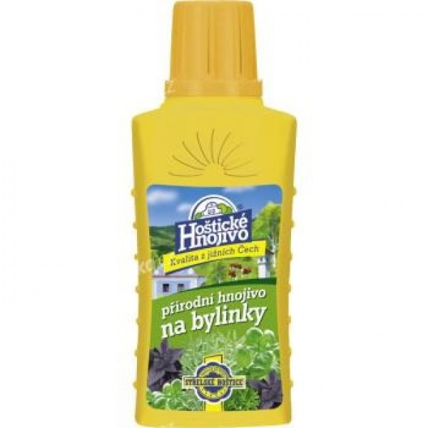 Forestina Hoštické tekuté - bylinky 200 ml Forestina