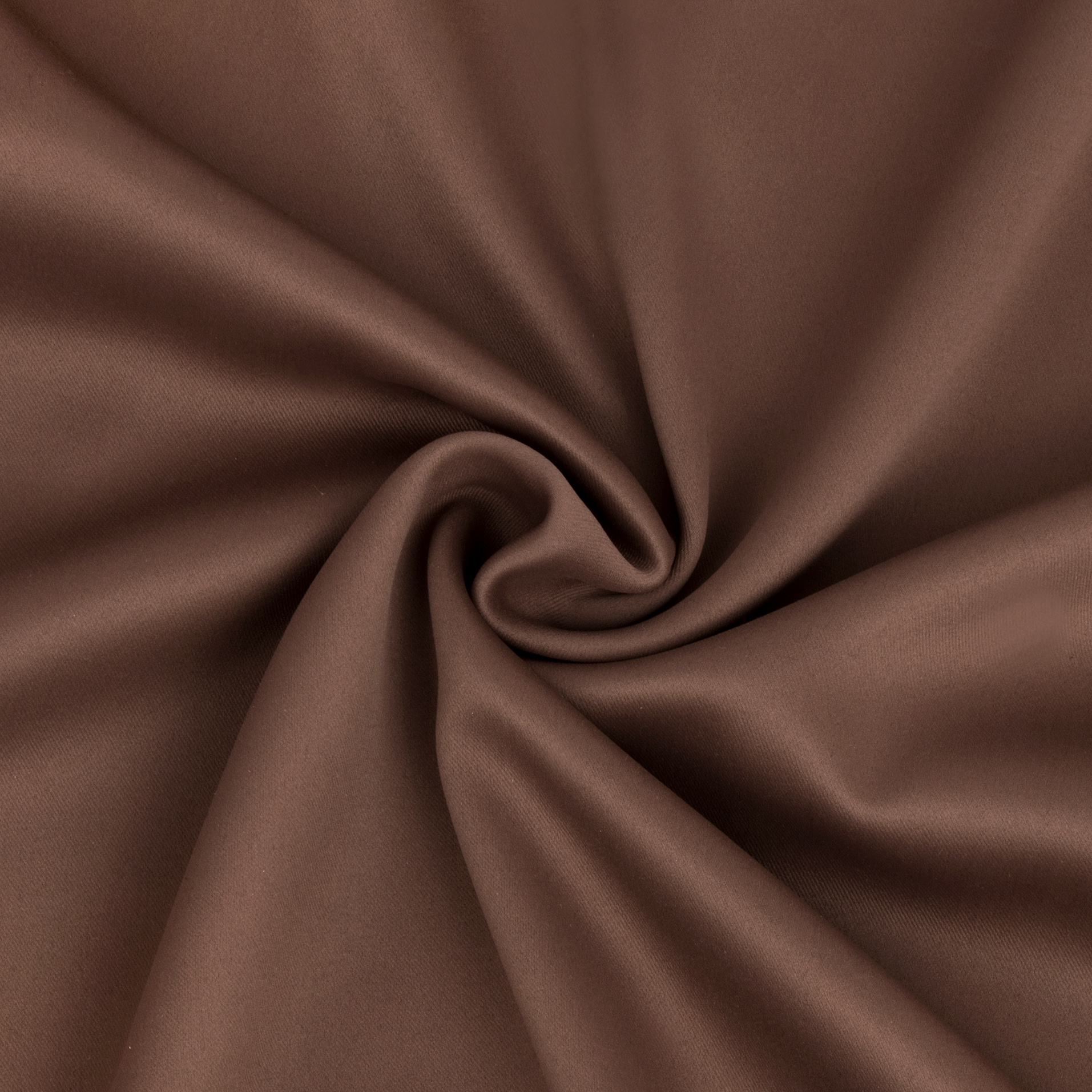 Zatemňovací látka / blackout - čokoládová hněda