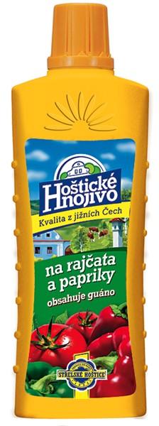 Forestina Hoštické tekuté - rajčata a papriky 500 ml Forestina