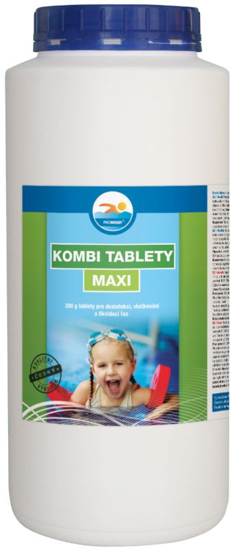Proxim Kombi tablety MAXI 2