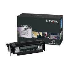Toner Lexmark 12A8644 (Černá) Tonery Náplně