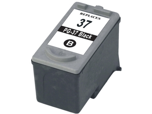 Alternativa DragonToner PG-37 (PG37) inkoust black pro tiskárny Canon