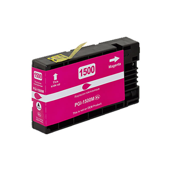 Alternativa DragonToner PGI-1500M inkoust magenta pro tiskárny Canon