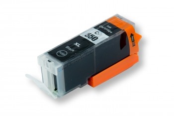 Alternativa DragonToner PGI-550XL - inkoust black pro tiskárny Canon