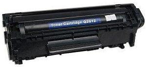 Alternativa DragonToner Hewlett Packard  Q2612A - toner black pro HP