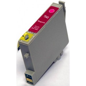Alternativa DragonToner T0543 - inkoust magenta pro tiskárny Epson