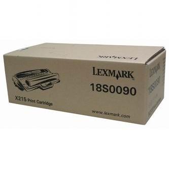 Lexmark Tonerová cartridge Lexmark X215