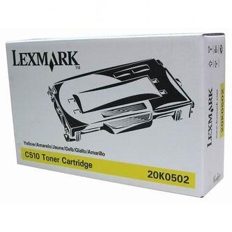 Lexmark Tonerová cartridge Lexmark C510