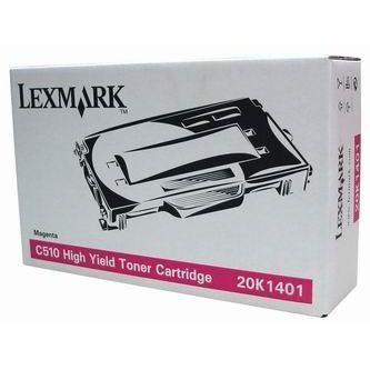 Lexmark Tonerová cartridge Lexmark C510