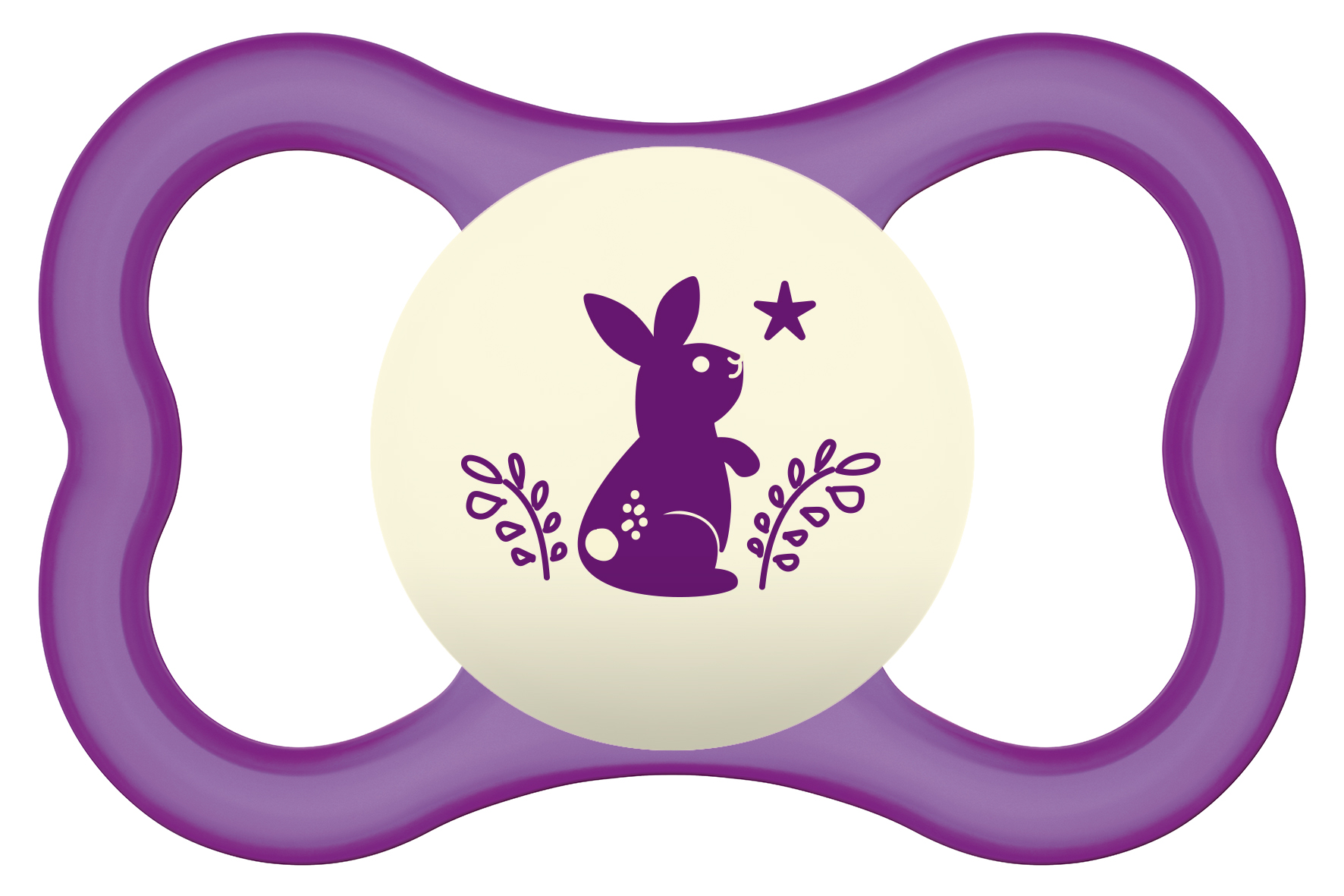 MAM DUDLÍK AIR NIGHT 6+ měsíců