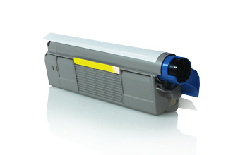 Alternativa DragonToner 43865721 toner yellow pro tiskárny OKI