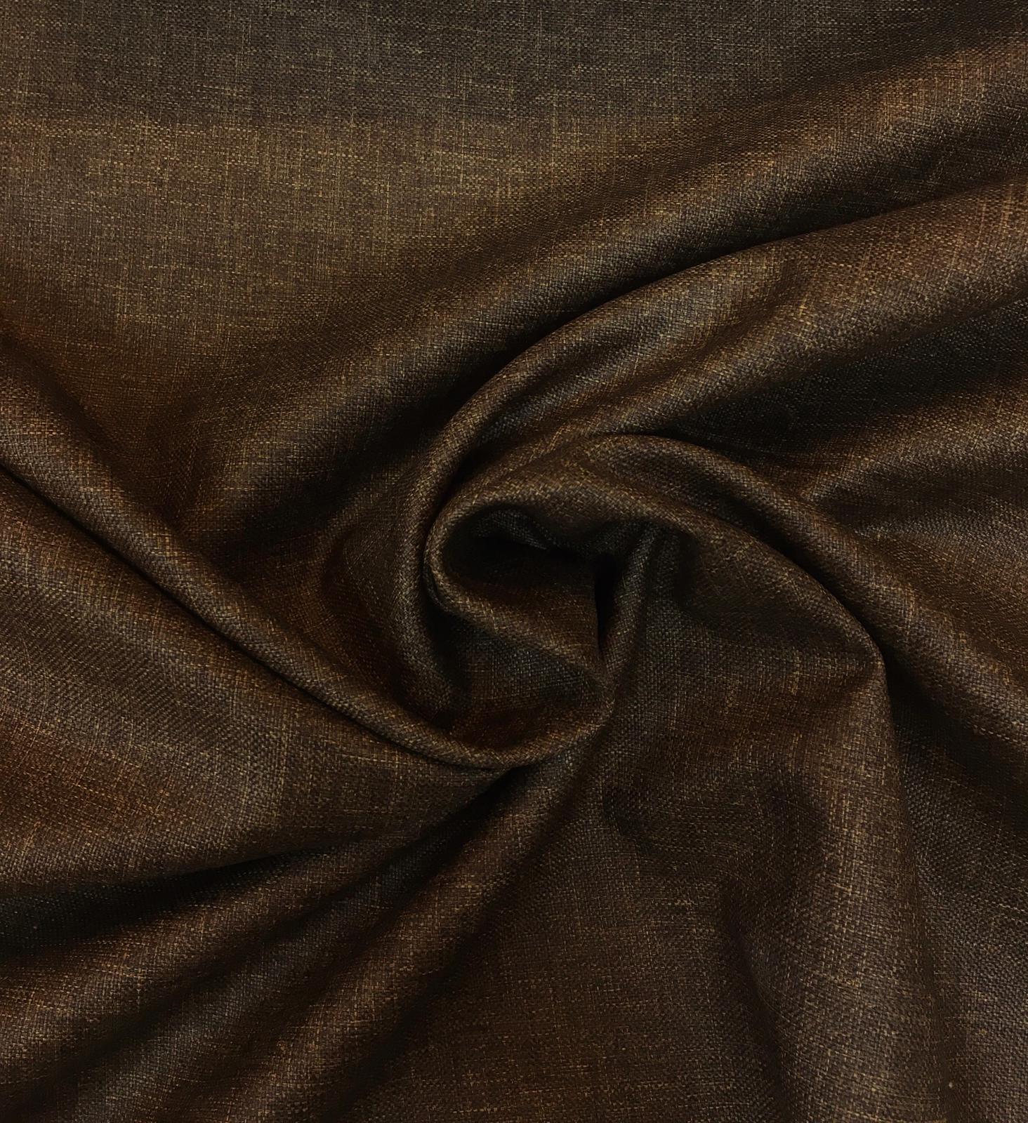 Kočárkovina hnědé melé