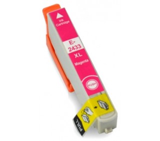 Alternativa DragonToner T2433 (24XL) - inkoust magenta pro tiskárny Epson