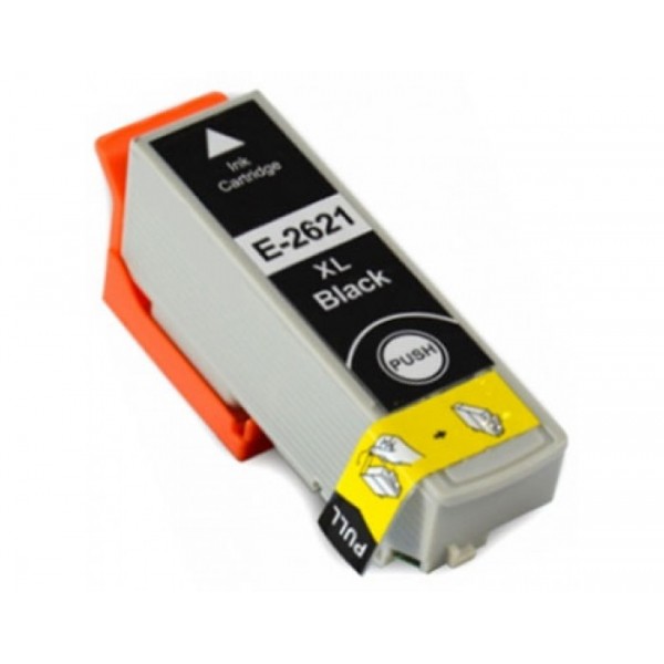 Alternativa DragonToner T2621 26XL - inkoust black pro tiskárny Epson