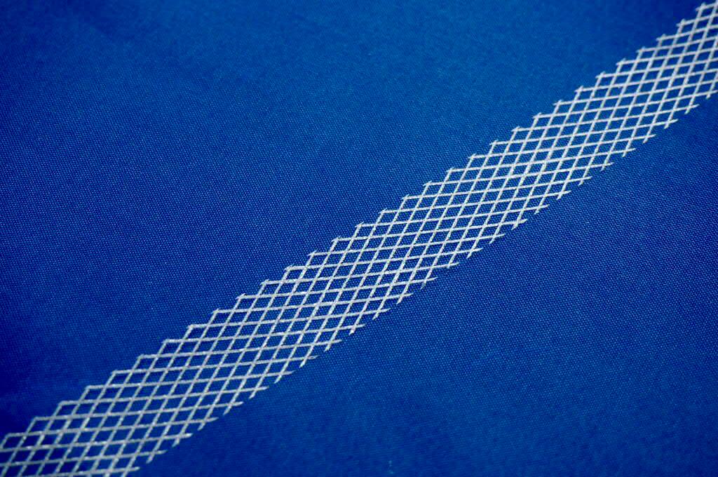 Fixační mřížka 1