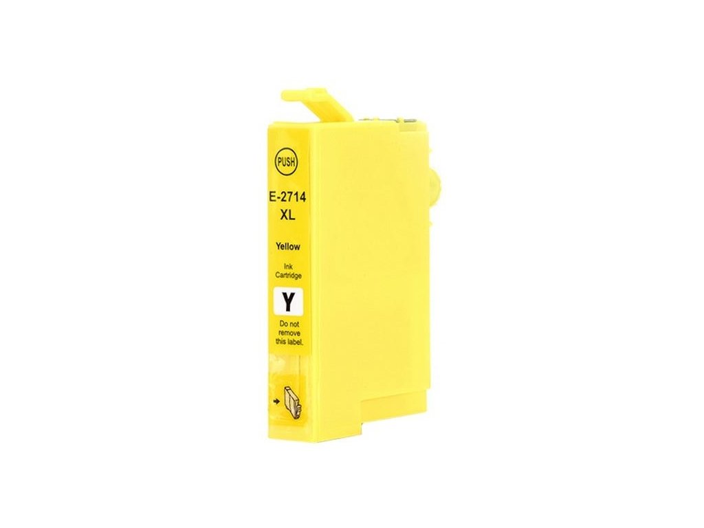 Alternativa DragonToner T2714 (27XL) - inkoust yellow pro tiskárny Epson