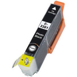 Alternativa DragonToner T3361 (33XL) - inkoust foto black pro tiskárny Epson