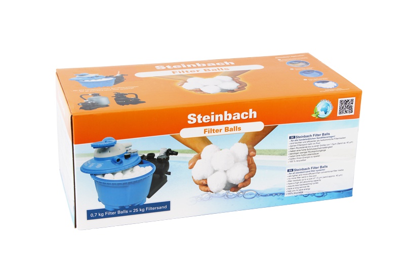 Proxim Filtrační kuličky 700 g Proxim